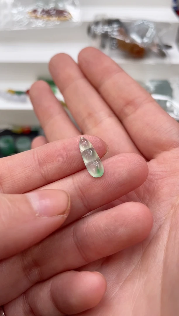 未镶嵌裸石翡翠天然缅甸a货翡翠裸石