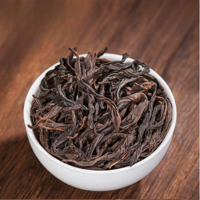 乌龙茶武夷山岩茶水仙500g中足火罐装优选茶叶口粮茶叶自己喝500g