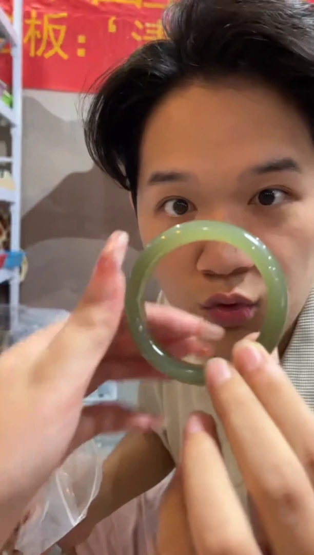 A19时尚百搭气质湖水绿61