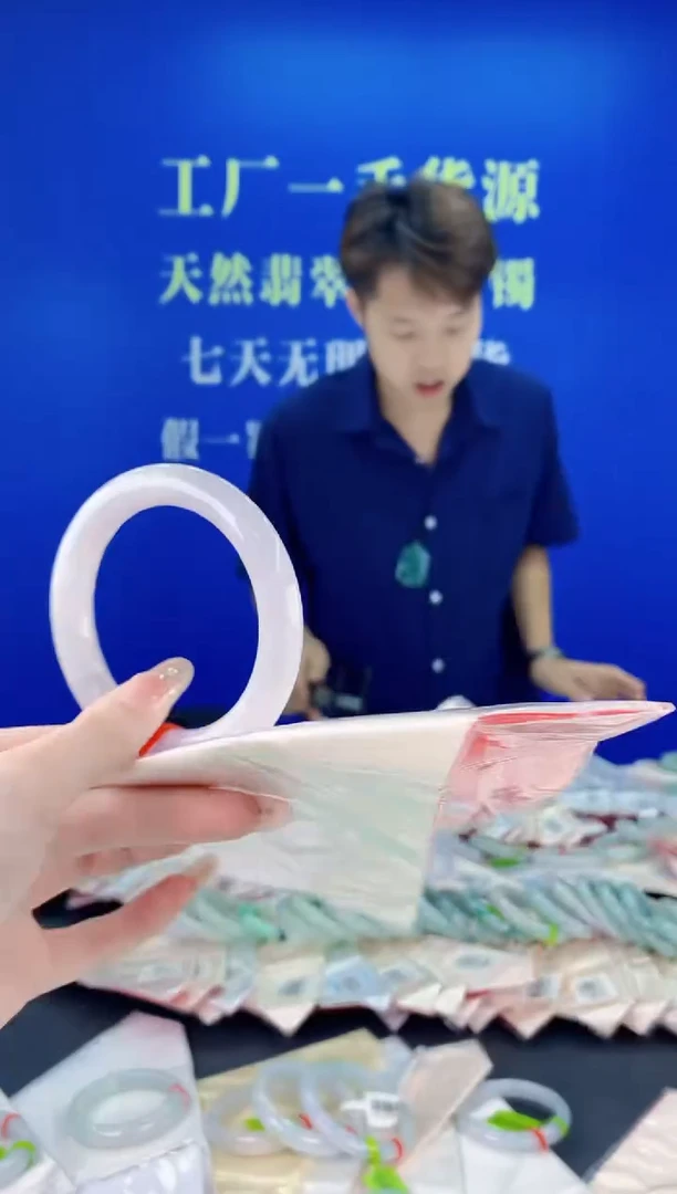 未镶嵌手镯翡翠12