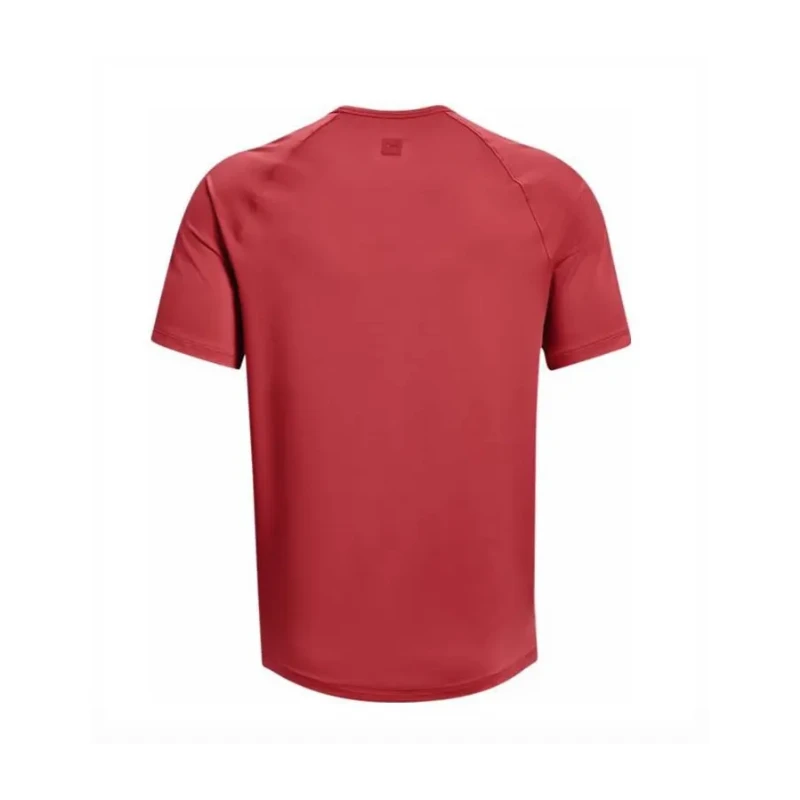 Under Armour/安德玛安德玛纯色圆领套头运动短袖透气速干1378988