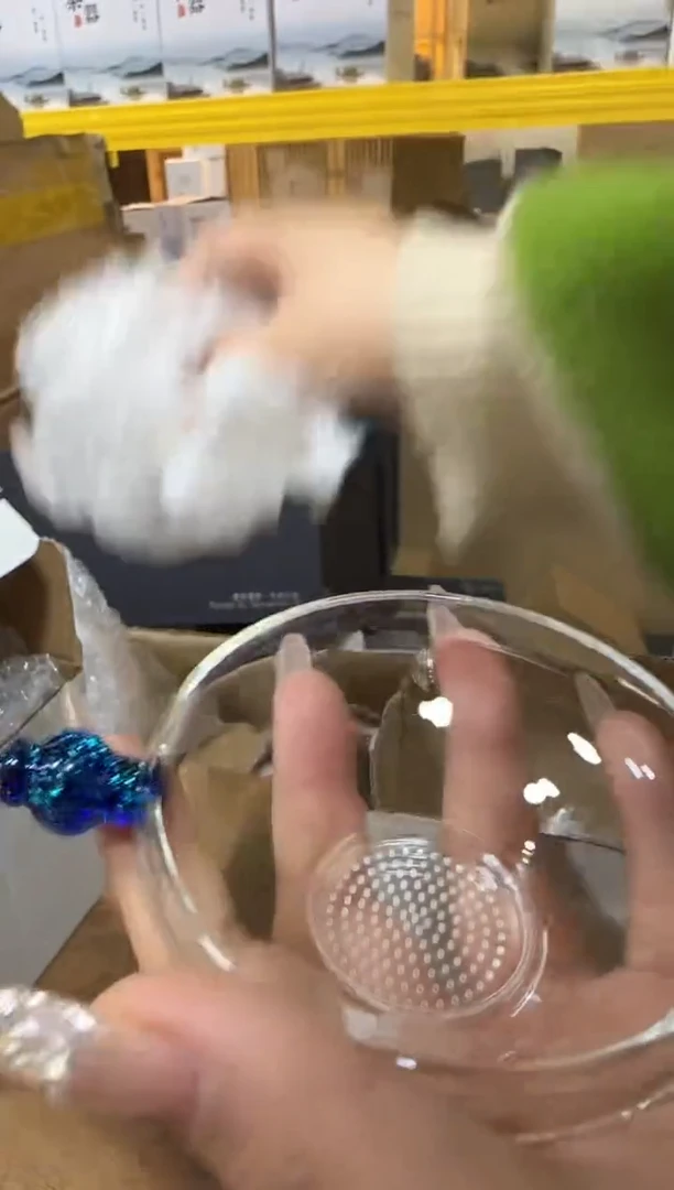 【闪购商品】斑斓茶漏激光打孔112