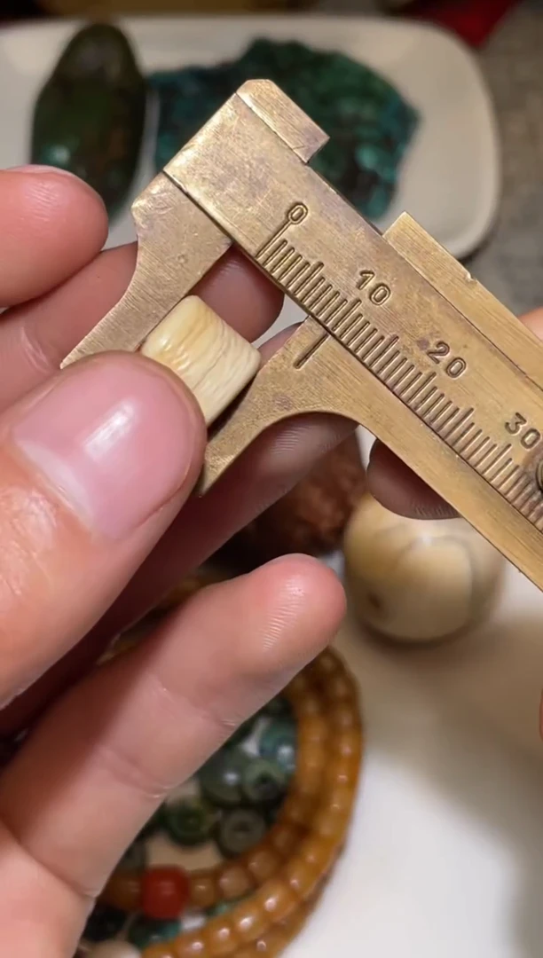 鹿骨手串/手链哈哈哈哈