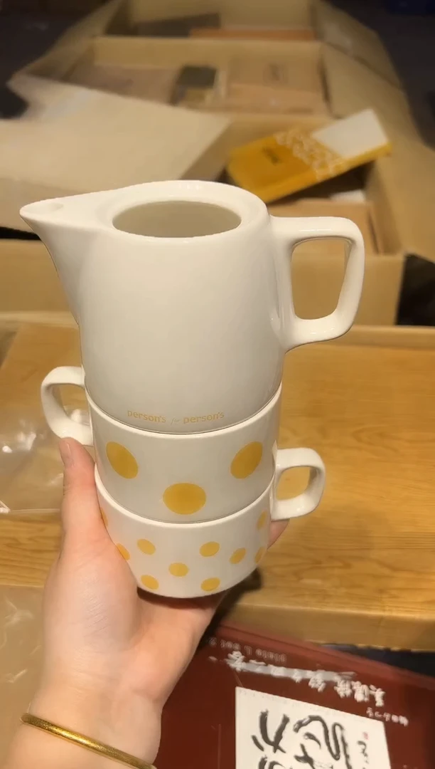 陶瓷茶周边中古品工艺品0104