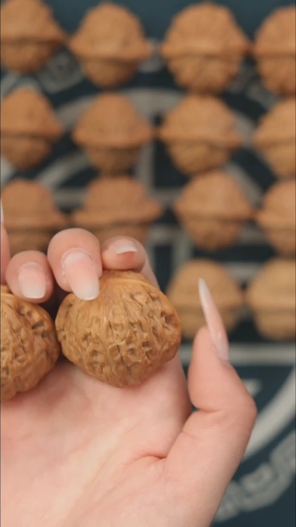 吊坠文玩核桃…*铁锤40微修