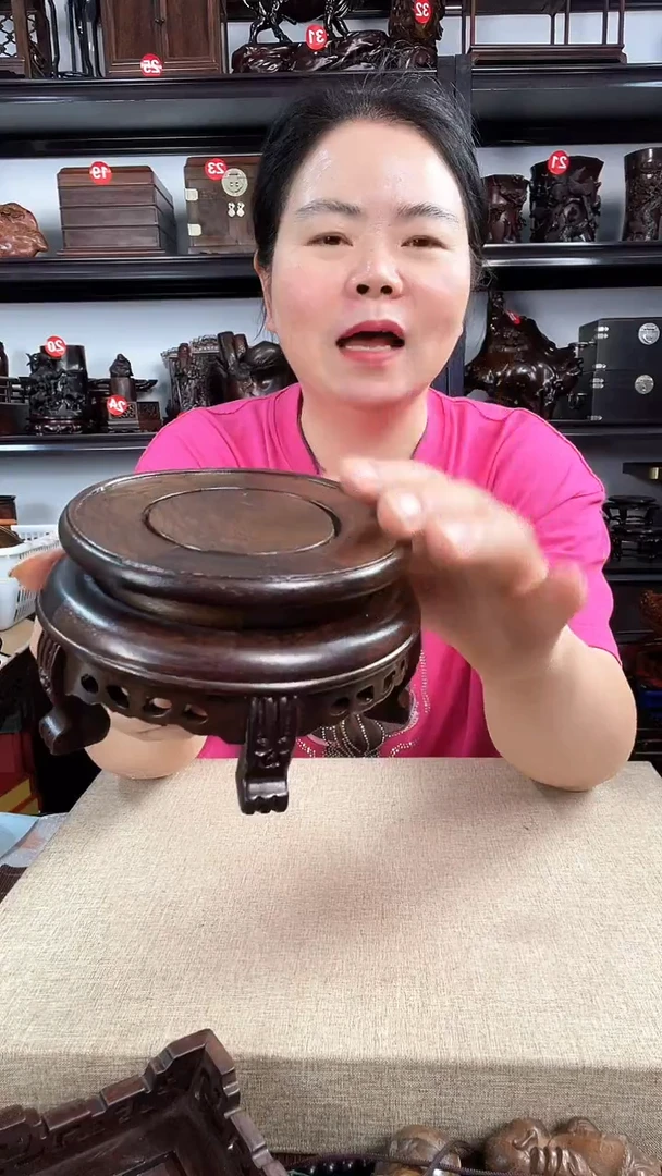木2770老李红木工艺品