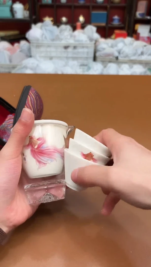 【闪购商品】熹辰茶器粉丝福利@@888