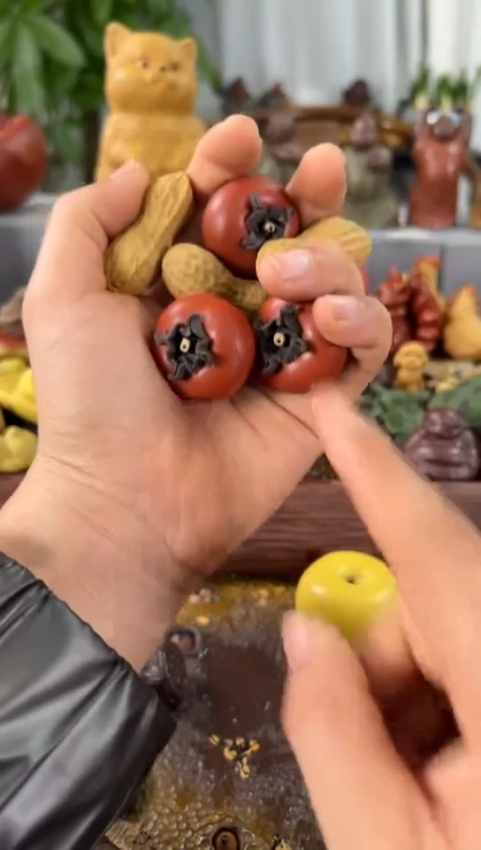 【闪购商品】紫砂茶宠紫砂茶器