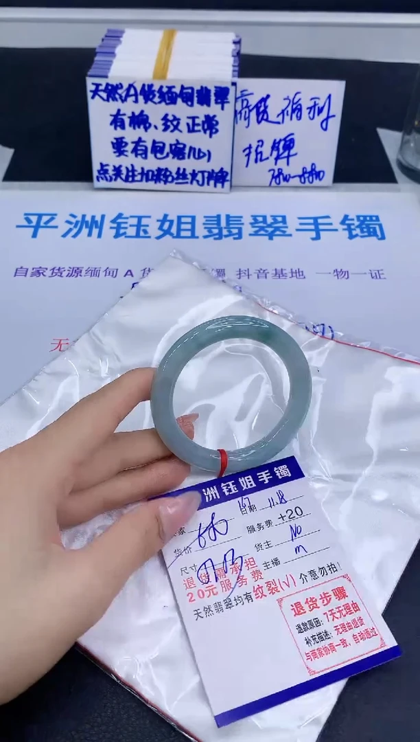 未镶嵌手镯翡翠111