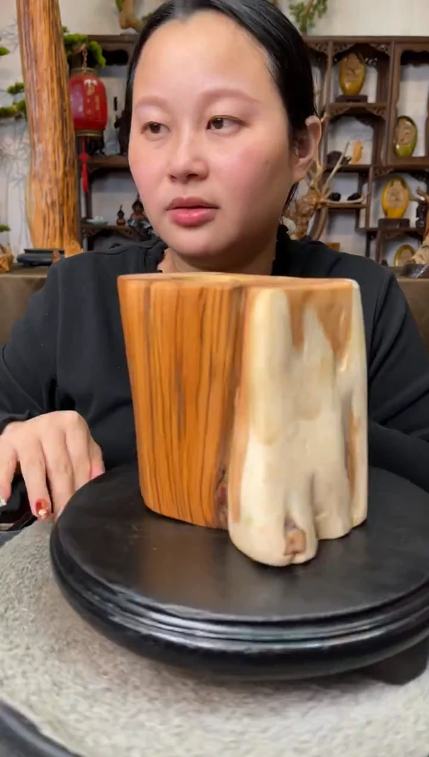 柏木（崖柏）崖柏小件