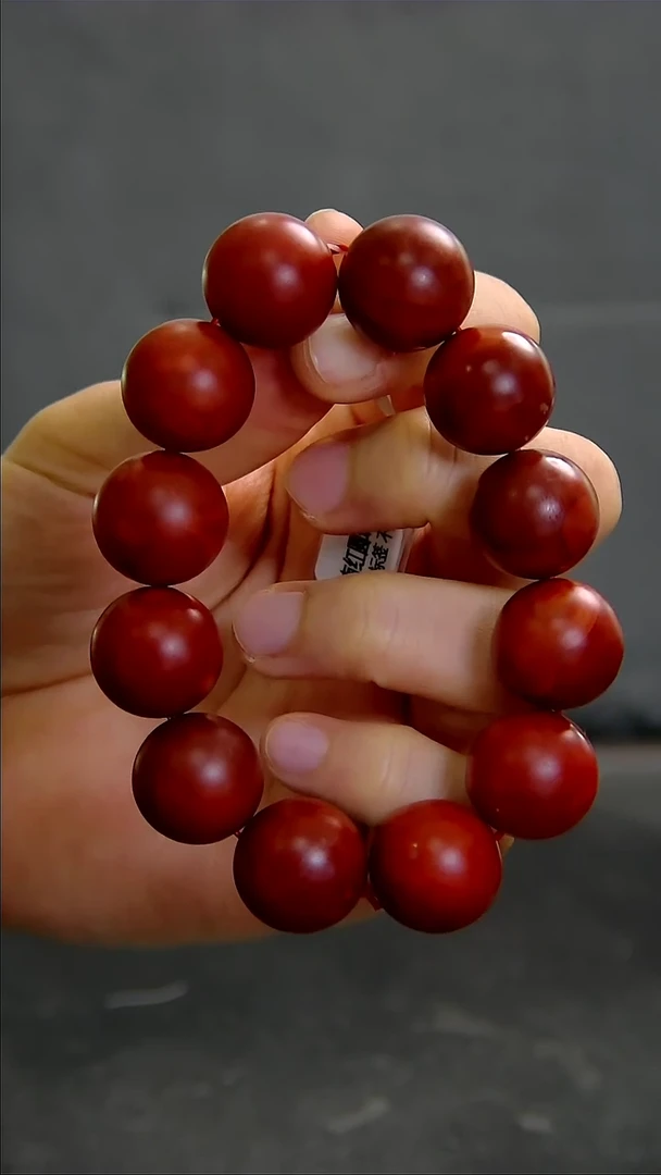 【闪购商品】南红玛瑙手串未镶嵌021DY00306产品一个