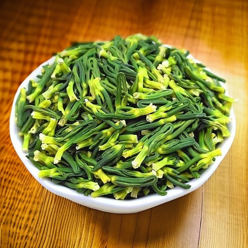 【品质优选】精品莲子心头茬免洗干货新货嫩芽茶泡水莲子芯无硫饱满