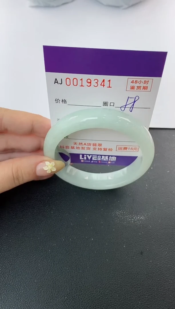 未镶嵌手镯翡翠天然A货翡翠