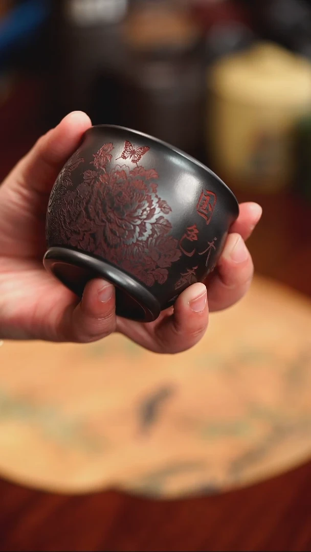 【闪购商品】紫砂茶杯0118011801180118