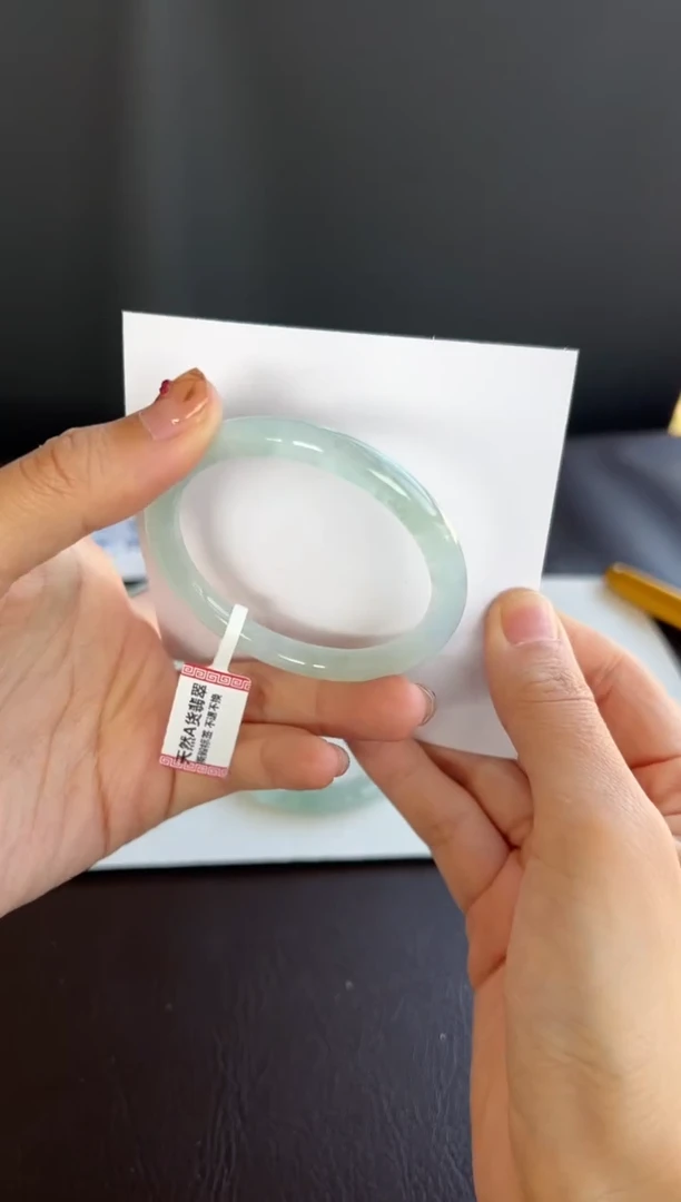 未镶嵌手镯翡翠27号51.2*7.0*6.6