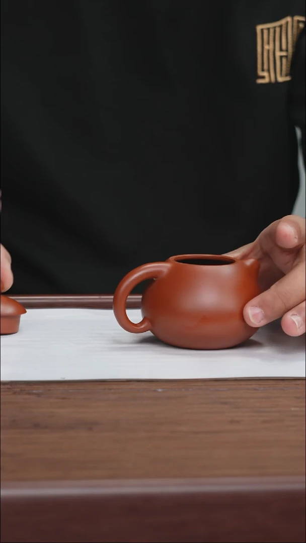 茶杯紫砂 紫砂壶宜兴紫砂 原矿紫砂 紫砂壶