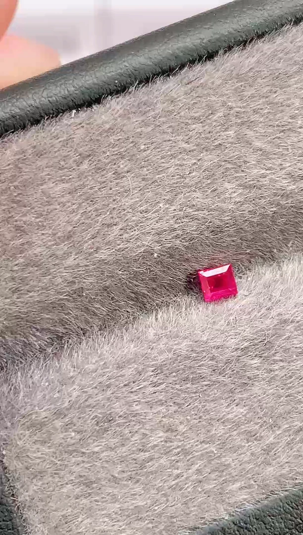 裸石红宝石0.25-199天然缅甸红宝石