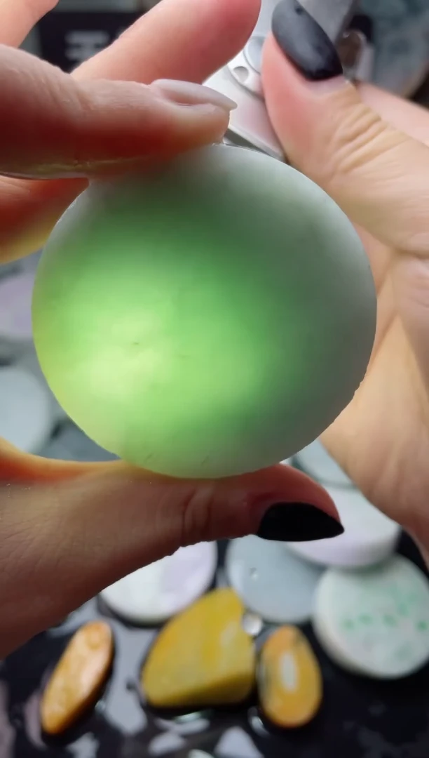 【闪购商品】翡翠颈饰未镶嵌4638.....