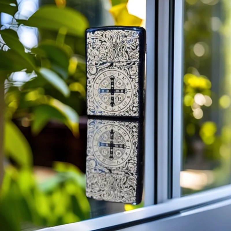 蓝冰限量康斯坦丁创意打火机（配官方礼盒保卡）