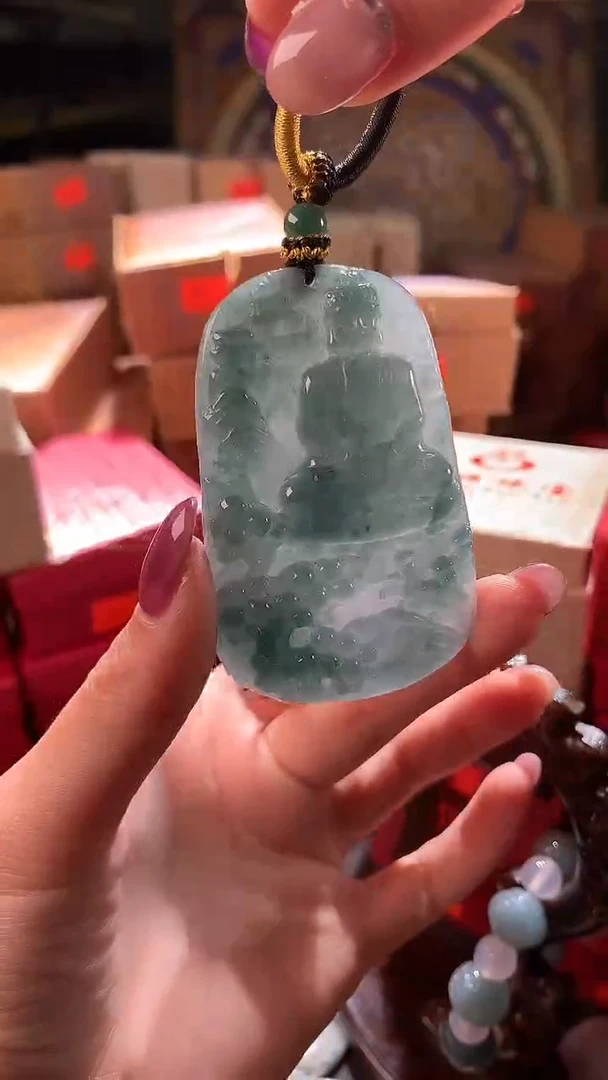 颈饰未镶嵌翡翠5963535353