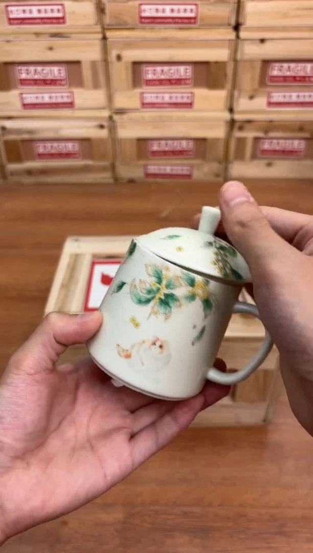 【闪购商品】回流高端茶具！清清清！