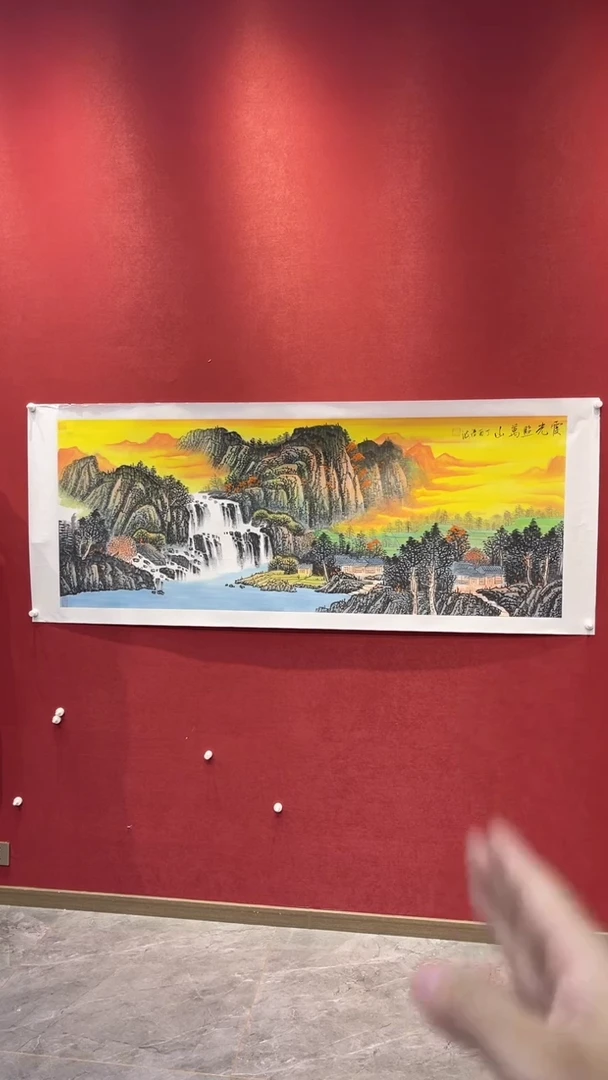 国画老师创作作品  13