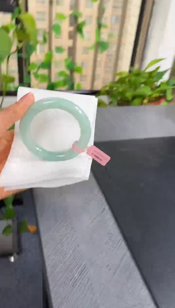 未镶嵌手镯翡翠222-51.1