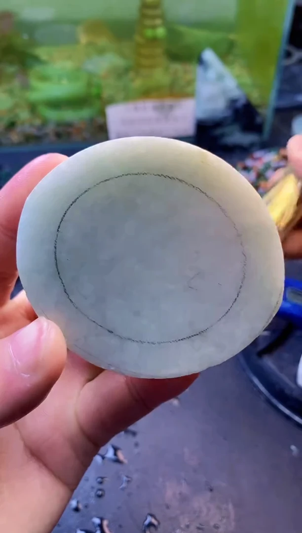 【闪购商品】翡翠颈饰未镶嵌156天然翡翠