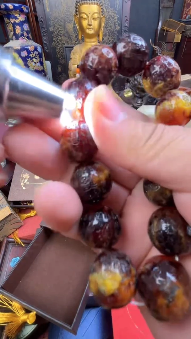 未镶嵌蜜蜡手链琳专属哈哈哈哈哈哈哈哈哈哈哈