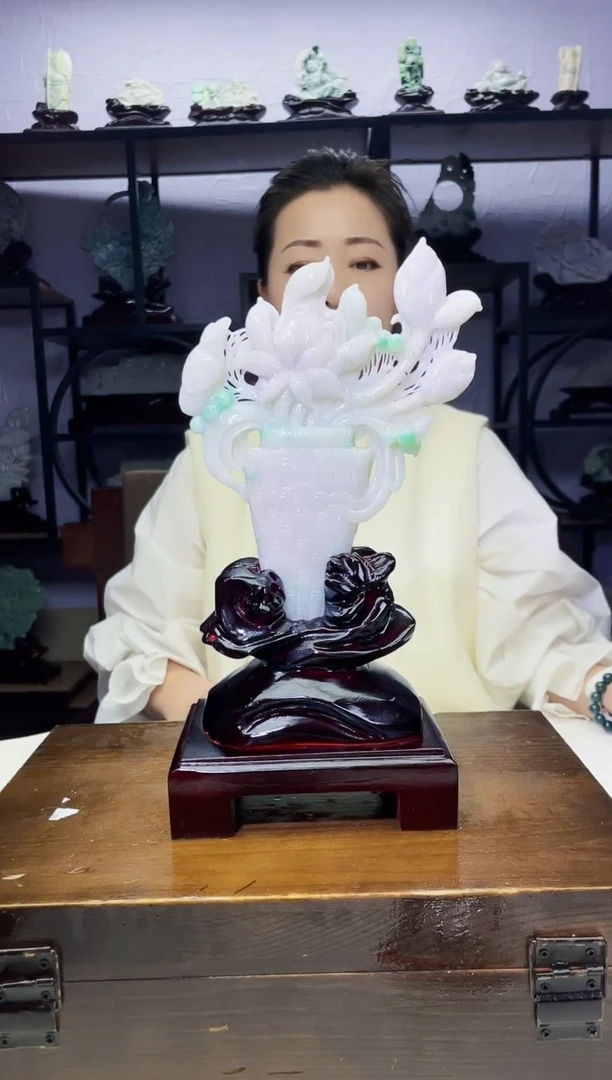 【闪购商品】定制翡翠未镶嵌毛货01190111