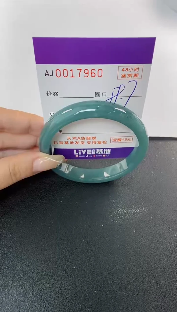 未镶嵌手镯翡翠天然A货翡翠