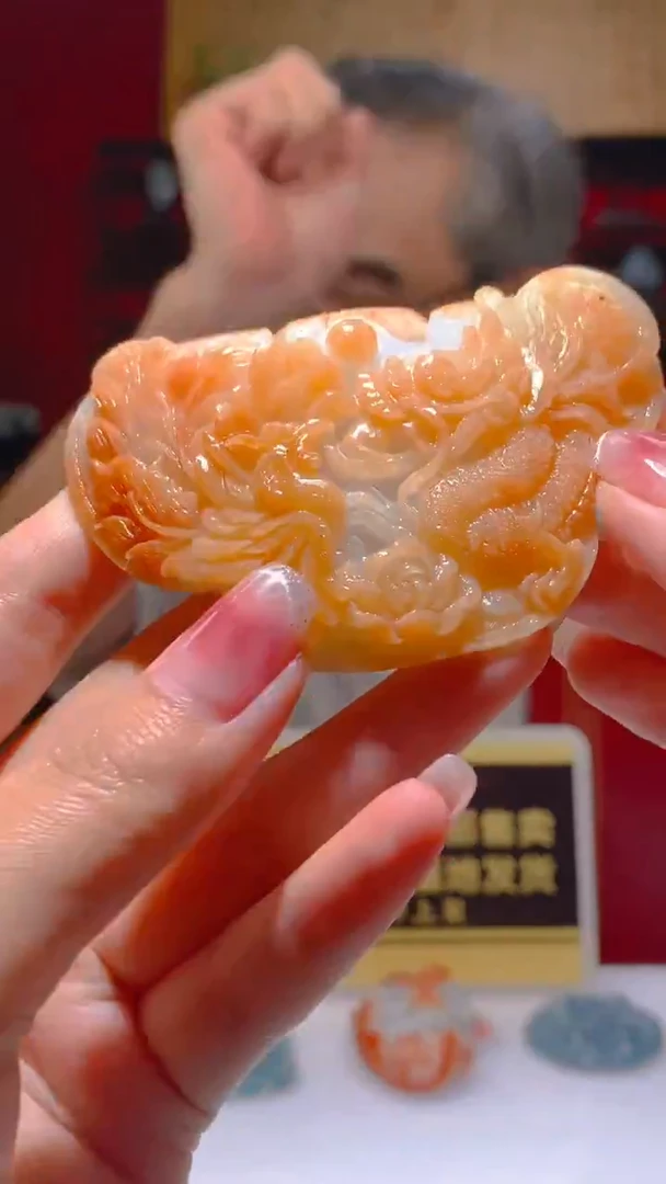 未镶嵌定制翡翠脏*米闪购毛货链接HWA0