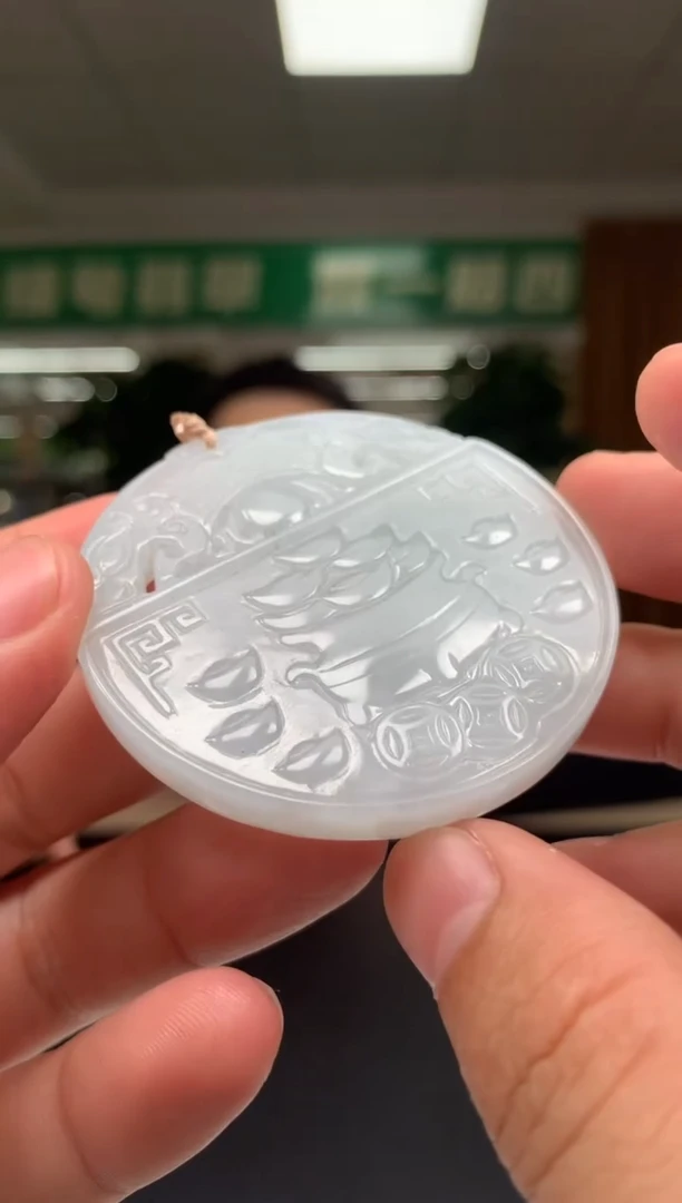 未镶嵌定制翡翠          *207