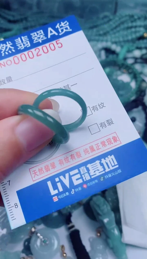 颈饰未镶嵌翡翠00002005