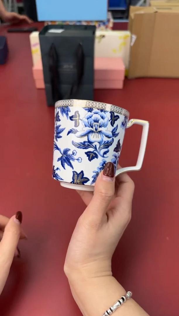 【闪购商品】瓷片正午瓷缘 臻品源泉@@H329