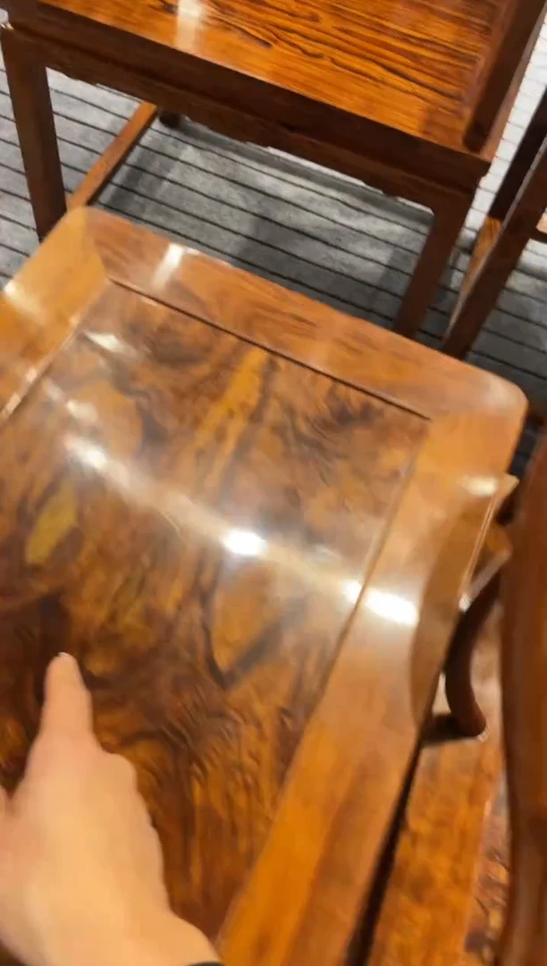 木家具改价链接皇宫椅