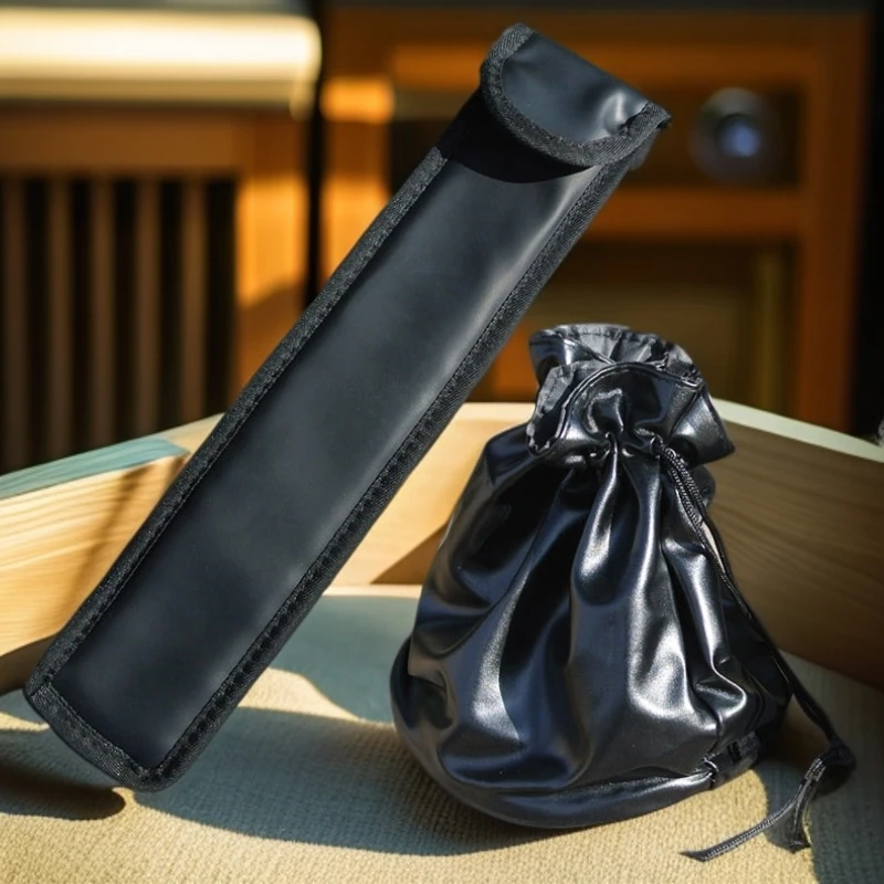 唢呐杆包加厚款收纳包一支装大中小杆子包喇叭包唢呐碗袋子专用包