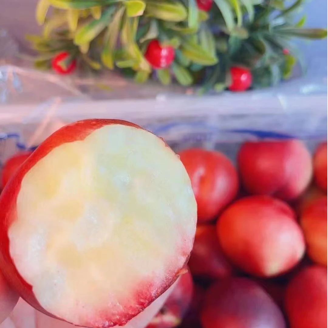 【散装】【Z】新到好吃的进口油桃（4斤左右）仅限太原榆次可拍