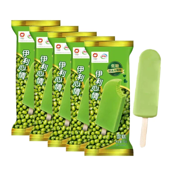 【5根】伊利心情雪糕 70g