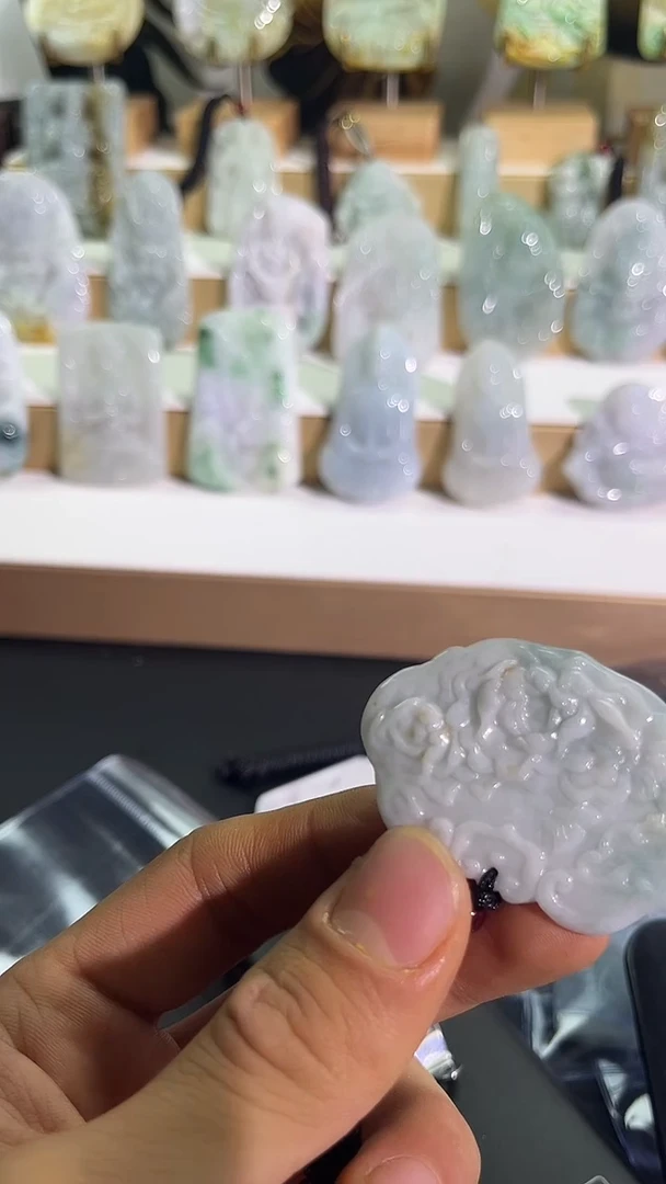 颈饰未镶嵌翡翠12/2    61