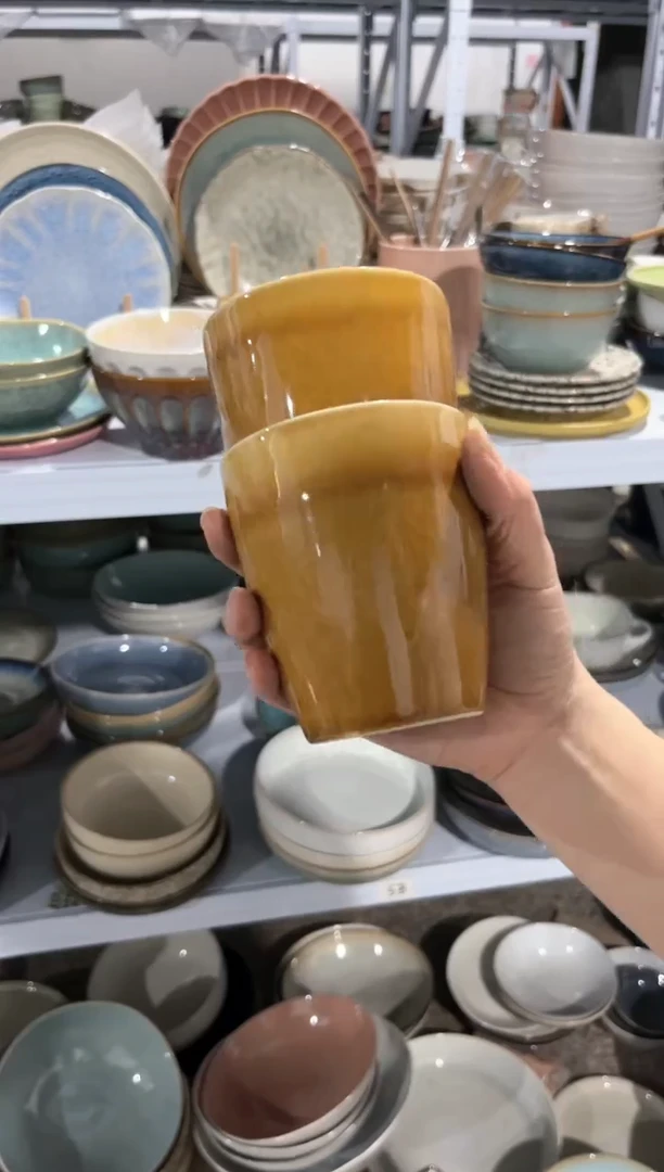 【闪购商品】瓷片外贸尾货微瑕满20包邮X2 WM