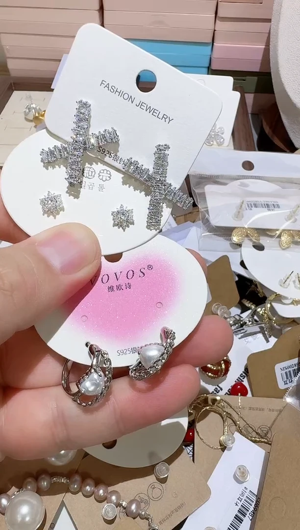 铜合金合成立方氧化锆925银B121