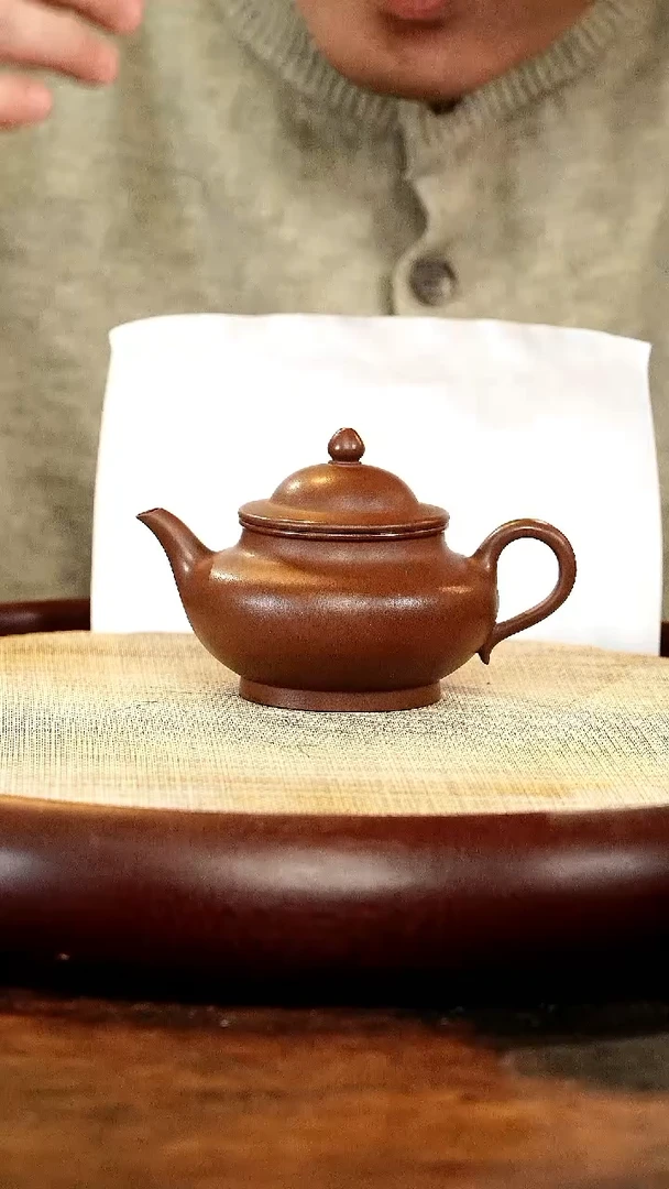 茶壶紫砂煜品轩紫砂8