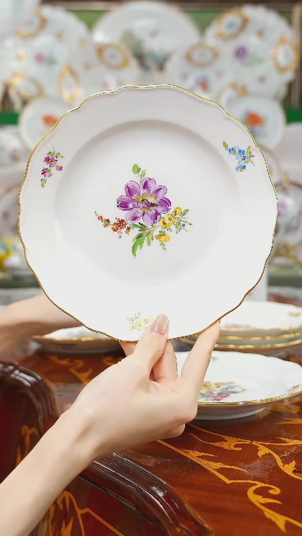 瓷米多家中古瓷器如图所示80