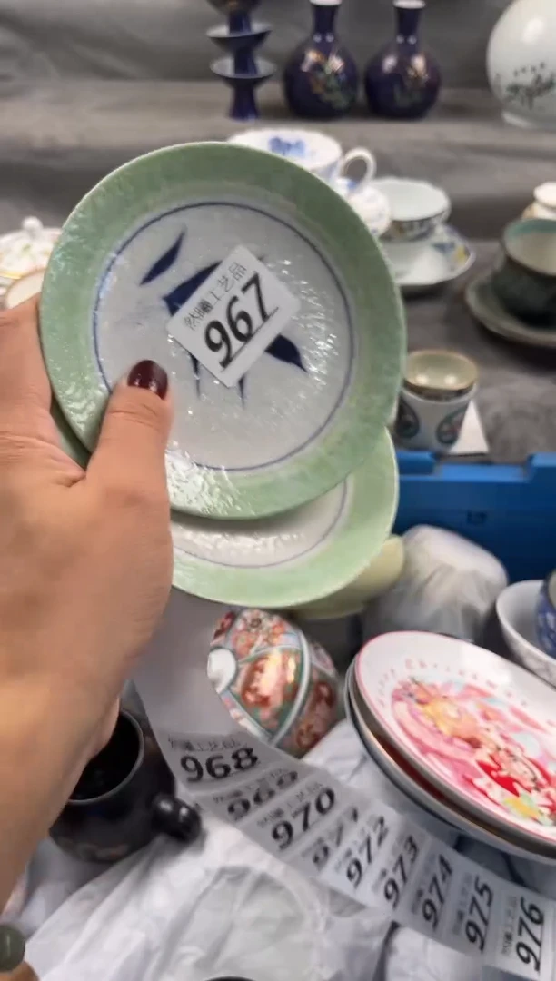瓷片燕*967