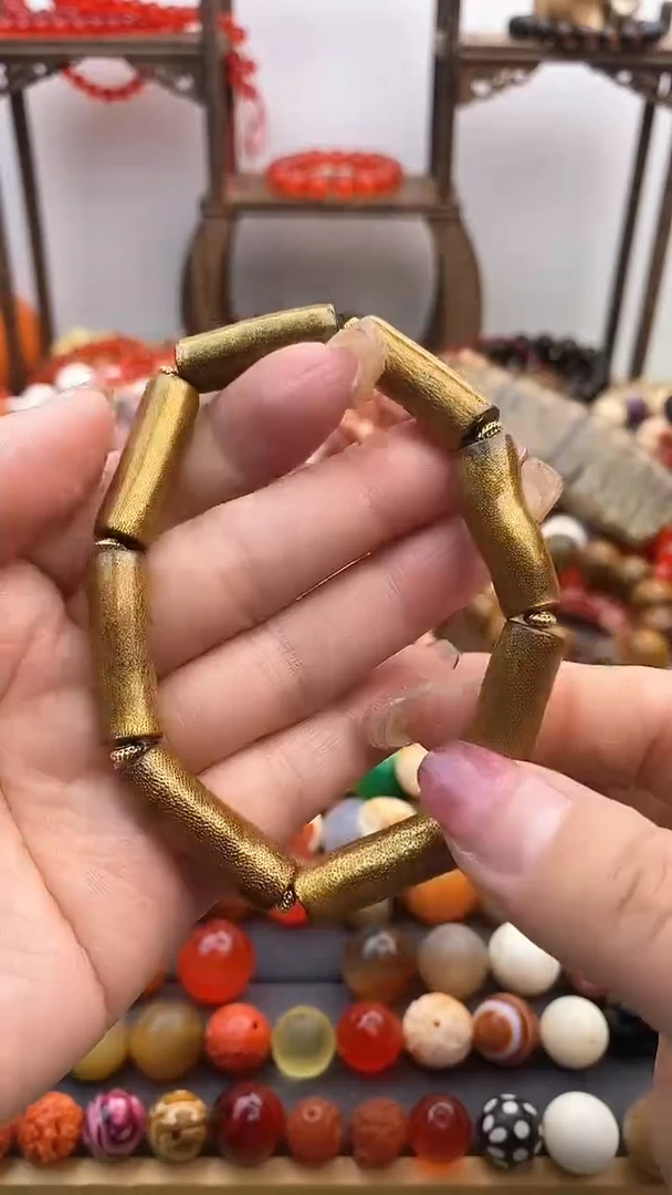 【闪购商品】鹿骨手串/手链单圈