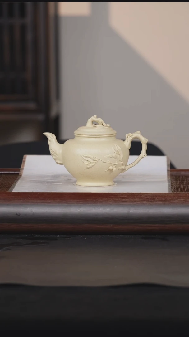 【闪购商品】紫砂茶壶25原矿紫砂壶