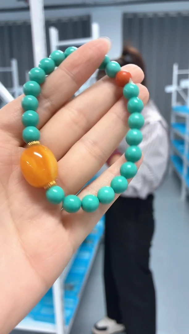 无非金属【慧慧珠宝】高端轻奢手链多样性发货RX2786S