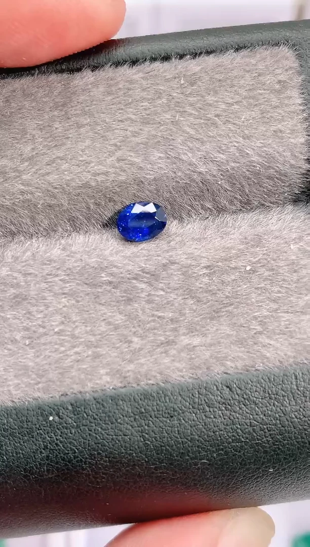 裸石蓝宝石0.95-2100天然无烧蓝宝石