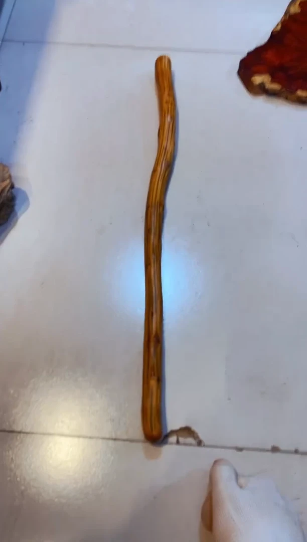 柏木（崖柏）9北太行崖柏手把件手串